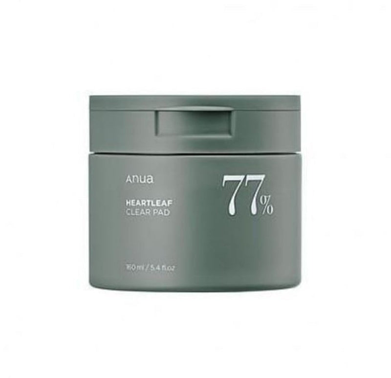 Anua Heartleaf 77% Clear Pad, 160ml